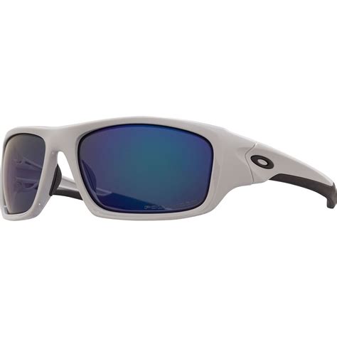 oakley valve polarized sunglasses